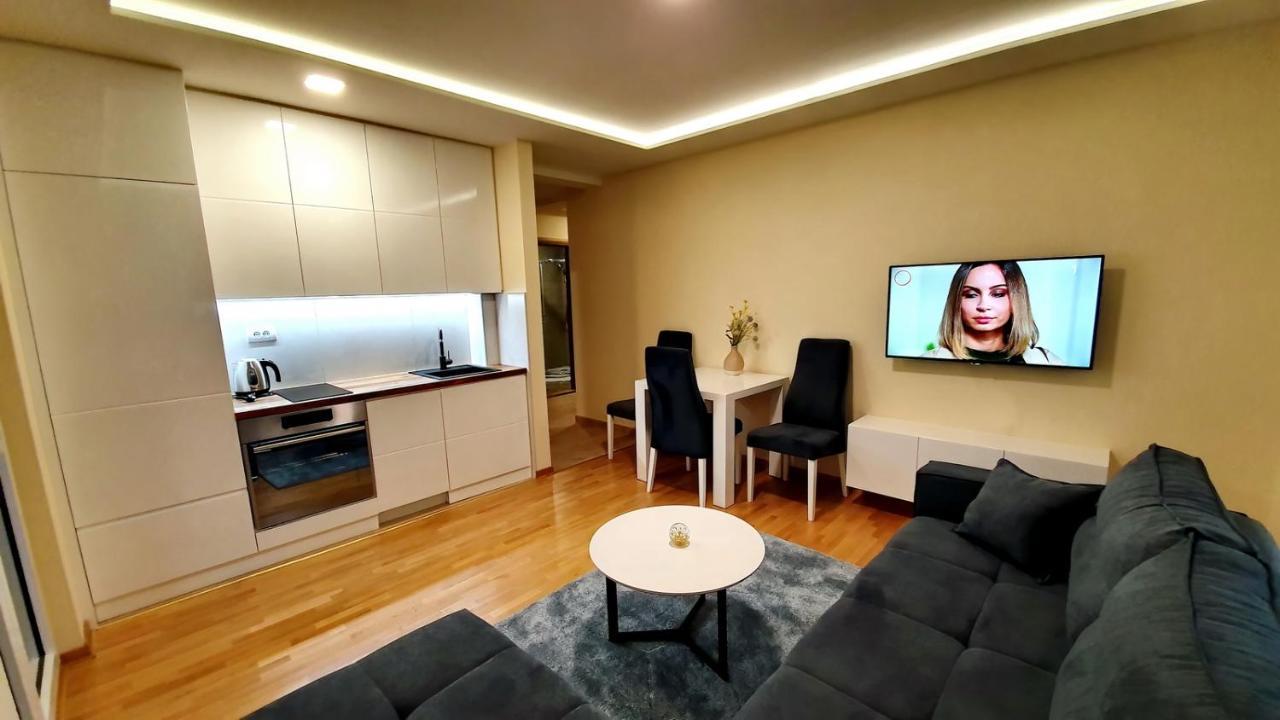 Sedmica Zlatibor Vip Bogic Apartment Ngoại thất bức ảnh