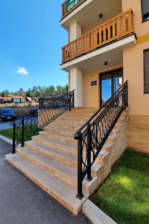 Sedmica Zlatibor Vip Bogic Apartment Ngoại thất bức ảnh