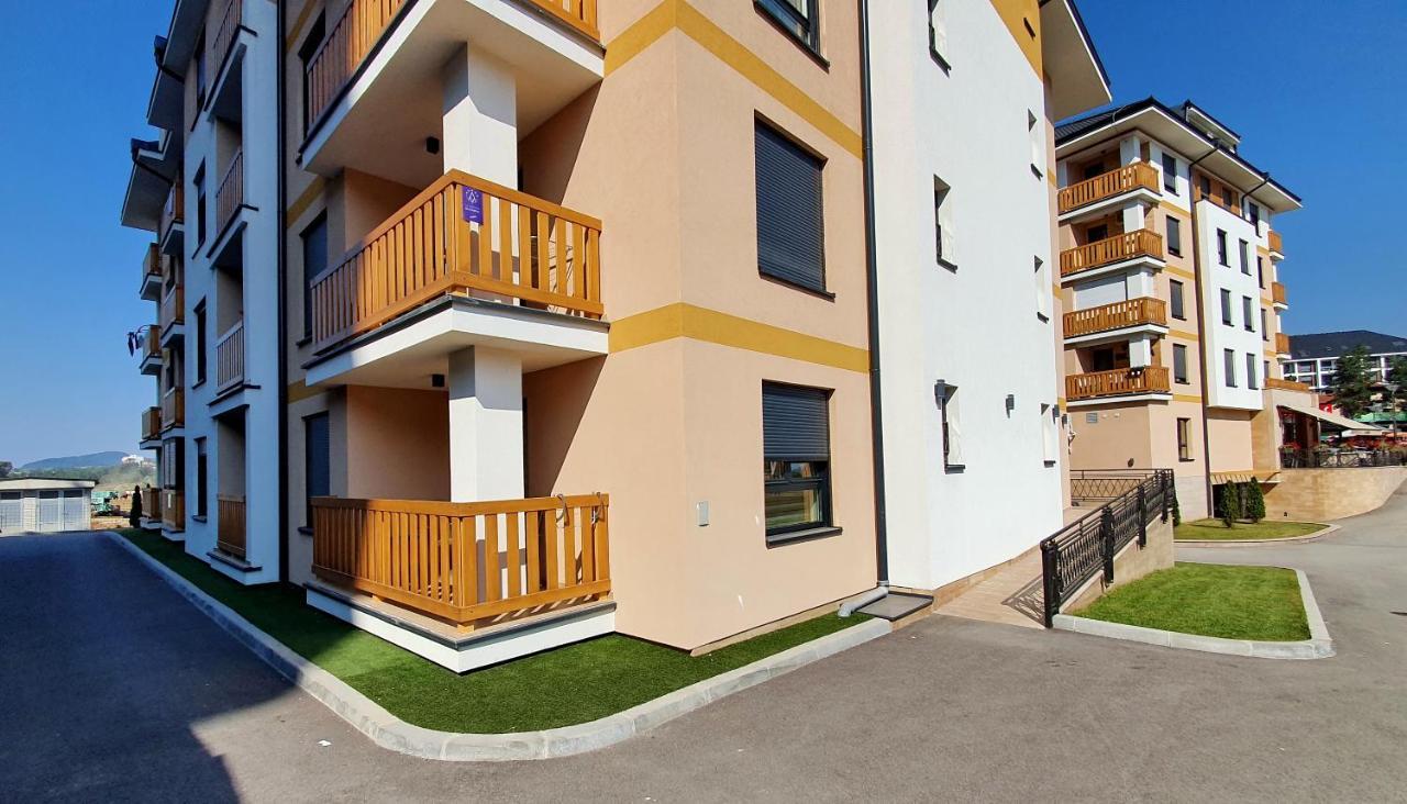 Sedmica Zlatibor Vip Bogic Apartment Ngoại thất bức ảnh