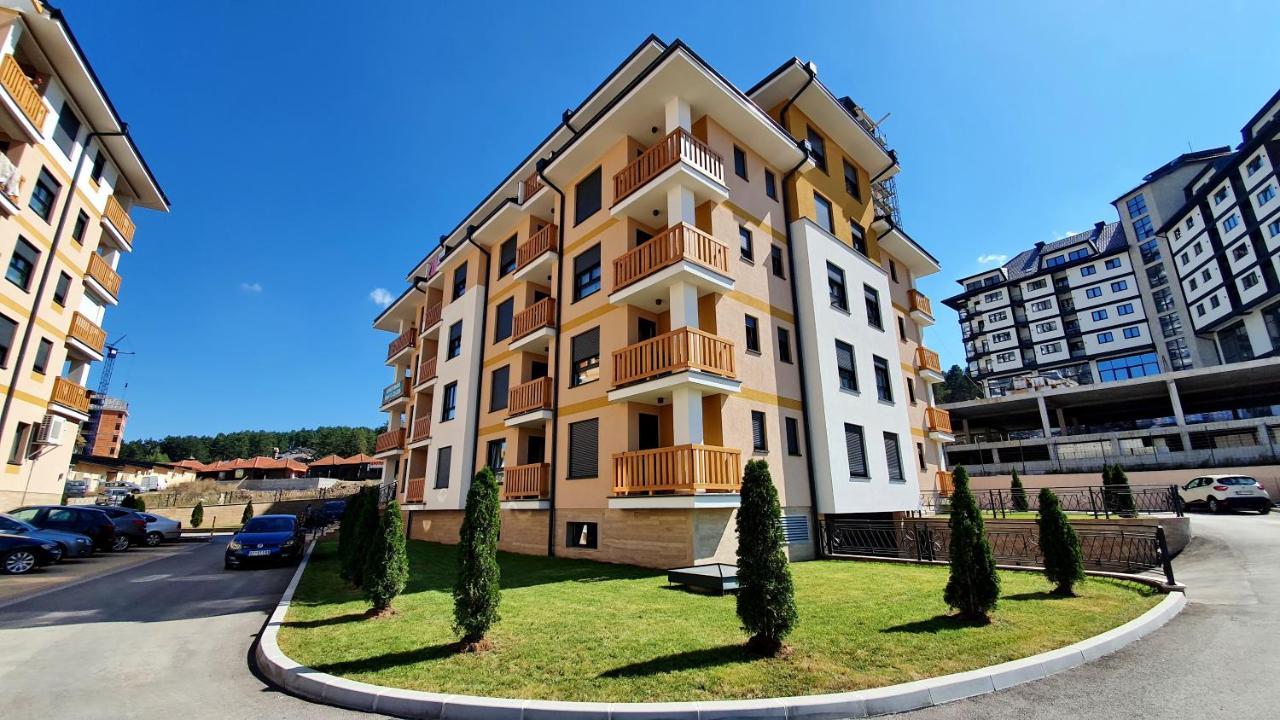 Sedmica Zlatibor Vip Bogic Apartment Ngoại thất bức ảnh
